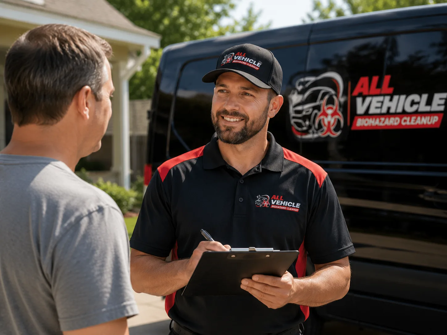 Vehicle Biohazard Cleanup Hometown, IL FAQs